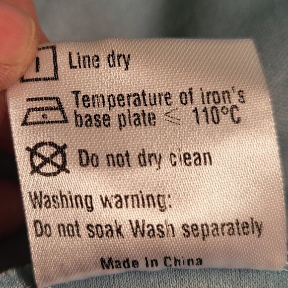 Ever-Pretty Lt Blue Sparkly Spaghetti Strap Short A Line Cocktail Dress Size 6 - Picture 11 of 11